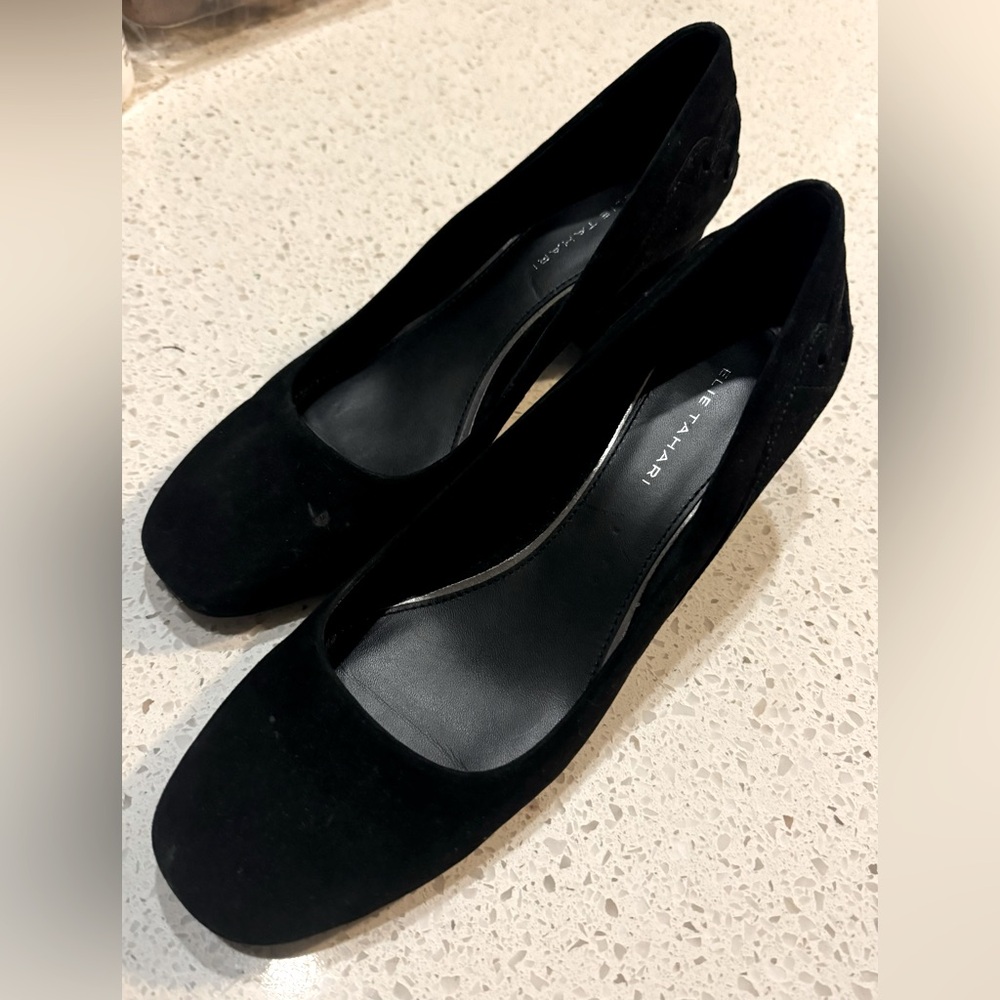 Black Elie Tahari